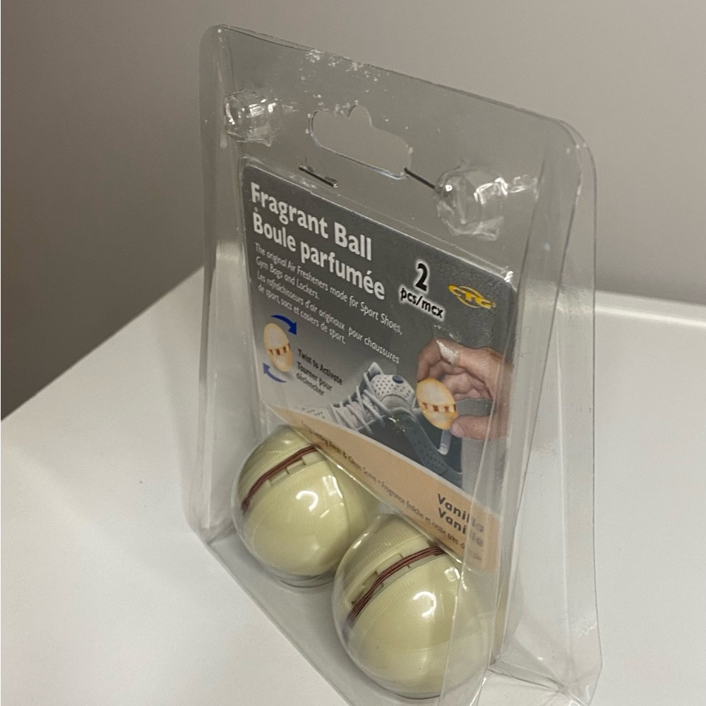🌞 3 for $15
Fragrant Ball/ sneakers balls 👟 - Picture 5 of 9